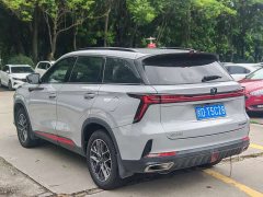 Changan CS75PLUS second generation 1.5T automatic premium - фото 6