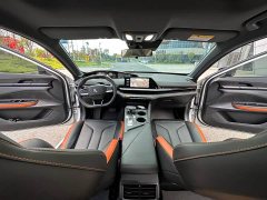 Changan UNI-V 1.5T high-energy version - фото 4