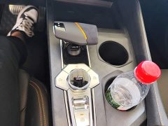 Changan UNI-V 2022 1.5T sports version - фото 14