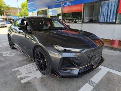 Changan UNI-V 2022 1.5T sports version - фото 4