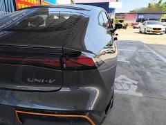 Changan UNI-V 2022 1.5T sports version - фото 8