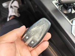 Changan UNI-V 2022 1.5T sports version - фото 9