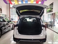 Changan CS75PLUS 2024 third generation championship version 1.5T smart driving and powerful - фото 19