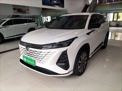 Changan CS75PLUS 2024 third generation championship version 1.5T smart driving and powerful - фото 2