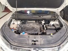 Changan CS75PLUS 2024 third generation championship version 1.5T smart driving and powerful - фото 20