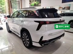 Changan CS75PLUS 2024 third generation championship version 1.5T smart driving and powerful - фото 5