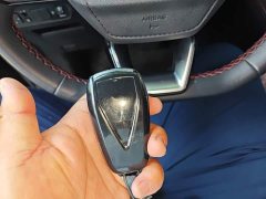 Changan CS55PLUS 2022 second generation 1.5T DCT premium - фото 12