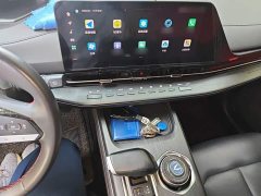 Changan CS55PLUS 2022 second generation 1.5T DCT premium - фото 6