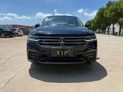 Volkswagen Tiguan L 2023 330TSI automatic two-wheel drive R-Line version - фото 1