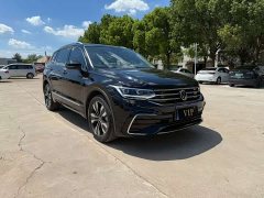 Volkswagen Tiguan L 2023 330TSI automatic two-wheel drive R-Line version - фото 2