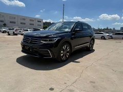 Volkswagen Tiguan L 2023 330TSI automatic two-wheel drive R-Line version - фото 3