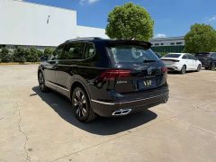 Volkswagen Tiguan L 2023 330TSI automatic two-wheel drive R-Line version - фото 8