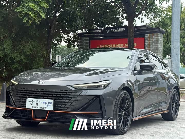Changan UNI-V 1.5T sports version