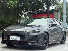 Changan UNI-V 1.5T sports version - фото 1