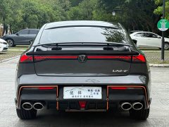 Changan UNI-V 1.5T sports version - фото 12