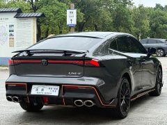 Changan UNI-V 1.5T sports version - фото 13