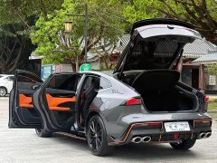 Changan UNI-V 1.5T sports version - фото 17