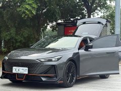 Changan UNI-V 1.5T sports version - фото 18