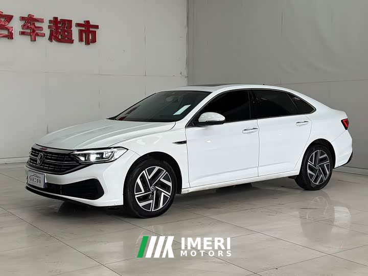Volkswagen Sagitar 300TSI DSG Beyond Edition - автомобиль из Китая