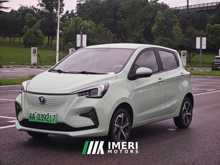 Changan Benben E-Star Enjoyable Version Colorful Version Lithium Iron Phosphate - автомобиль из Китая