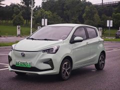 Changan Benben E-Star Enjoyable Version Colorful Version Lithium Iron Phosphate - фото 1