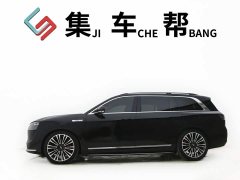 AITO Wenjie M9 2024 pure electric Ultra version 100kWh 5-seater version - фото 3