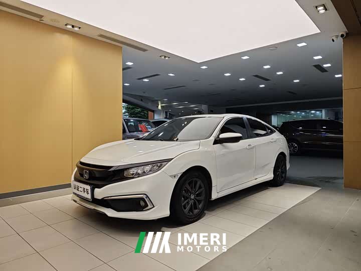 Honda Civic 2019 220TURBO CVT Dynamic Edition National V