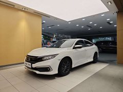 Honda Civic 2019 220TURBO CVT Dynamic Edition National V - фото 1