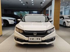 Honda Civic 2019 220TURBO CVT Dynamic Edition National V - фото 3