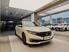 Honda Civic 2019 220TURBO CVT Dynamic Edition National V - фото 4