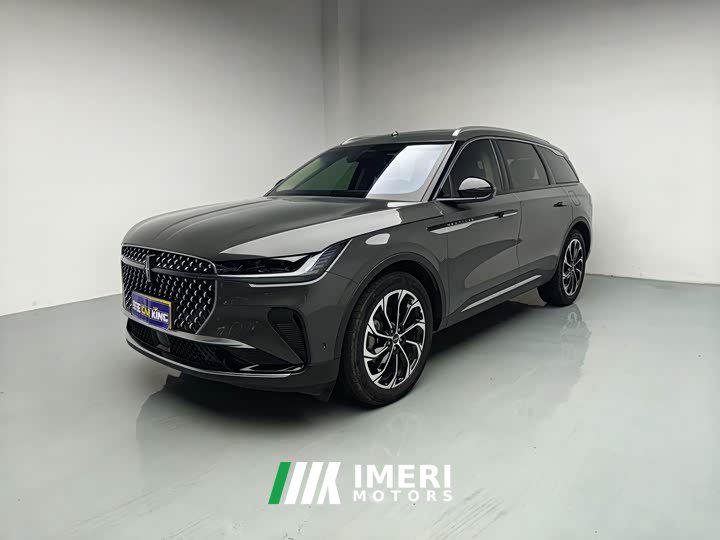 Lincoln Voyager 2.0T four-wheel drive Zunrui version - автомобиль из Китая