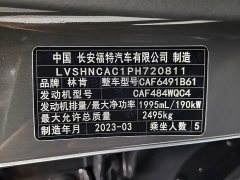Lincoln Voyager 2.0T four-wheel drive Zunrui version - фото 5