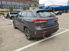 Changan X7 PLUS 1.5T automatic Zunyao type 7 seats - фото 7