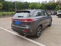Changan X7 PLUS 1.5T automatic Zunyao type 7 seats - фото 9