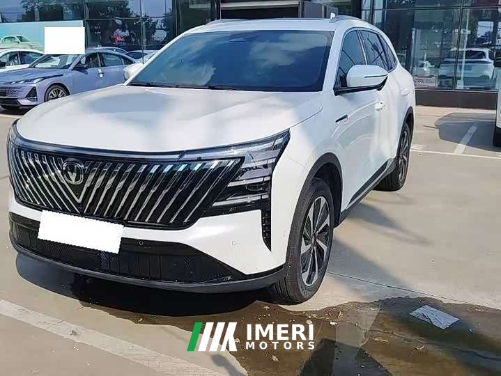 Changan CS75PLUS fourth generation 1.5T Blue Whale Super Engine Tianshu Pilot Type - автомобиль из Китая