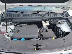 Changan CS75PLUS fourth generation 1.5T Blue Whale Super Engine Tianshu Pilot Type - фото 9