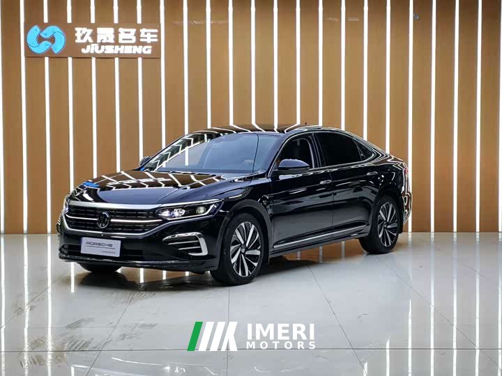 Volkswagen Passat Outstanding 380TSI Longyao Edition - автомобиль из Китая