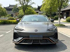 Changan UNI-V third generation 2.0T powerful - фото 2