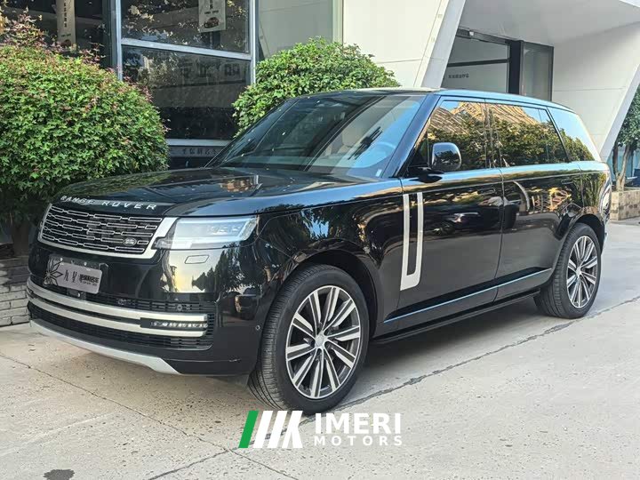 Land Rover Range Rover 3.0 L6 400PS Genesis Extended Edition