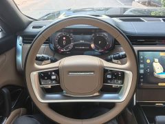 Land Rover Range Rover 3.0 L6 400PS Genesis Extended Edition - фото 9