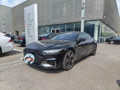 Audi A7L 45 TFSI quattro Black Warrior Edition - фото 1