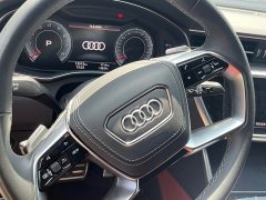 Audi A7L 45 TFSI quattro Black Warrior Edition - фото 3