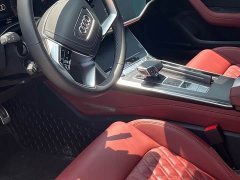 Audi A7L 45 TFSI quattro Black Warrior Edition - фото 4