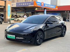 Tesla Model 3 2022 rear-wheel drive version - фото 1
