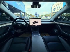 Tesla Model 3 2022 rear-wheel drive version - фото 16