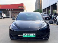 Tesla Model 3 2022 rear-wheel drive version - фото 2