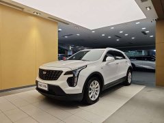 Cadillac XT4 2020 28T two-wheel drive technology - фото 1
