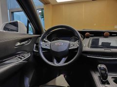 Cadillac XT4 2020 28T two-wheel drive technology - фото 15