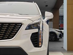 Cadillac XT4 2020 28T two-wheel drive technology - фото 2