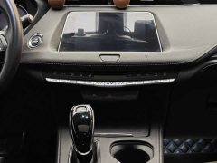 Cadillac XT4 2020 28T two-wheel drive technology - фото 20